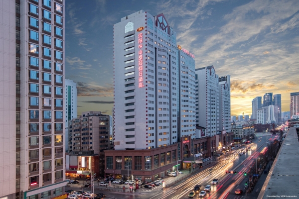 Hotel Crowne Plaza SHENYANG ZHONGSHAN